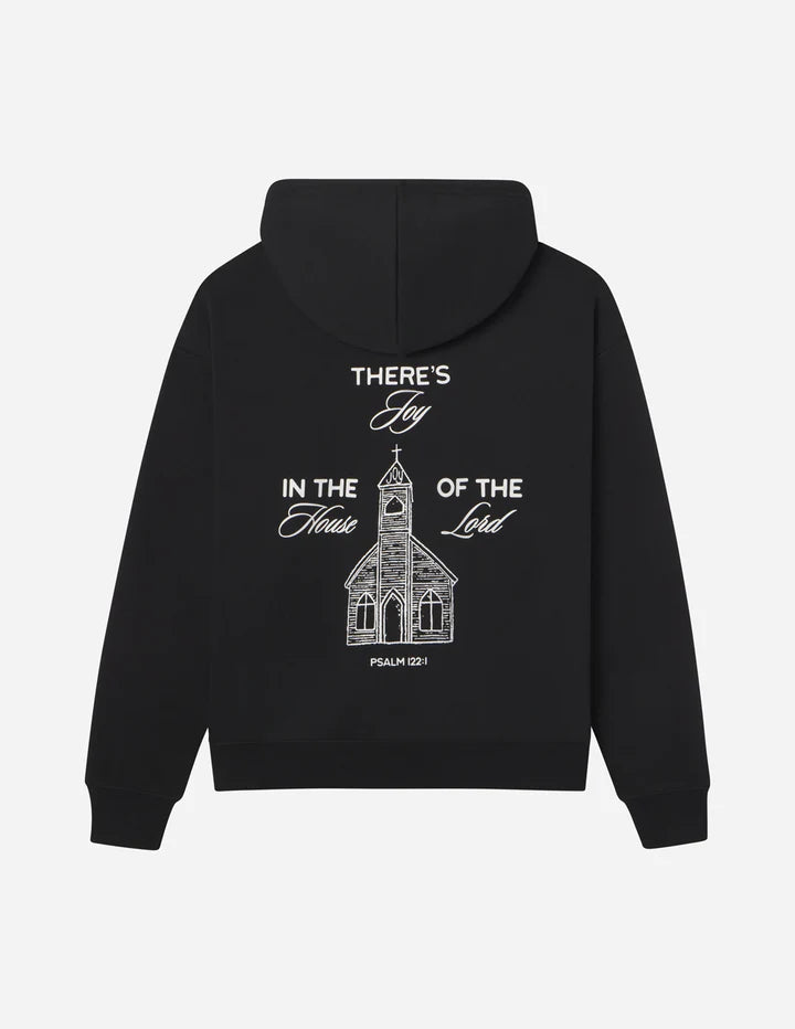 House of the Lord Unisex Hoodie