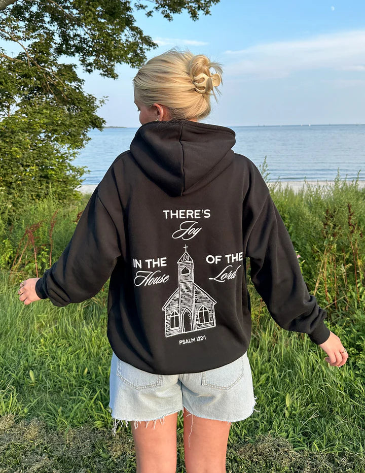 House of the Lord Unisex Hoodie