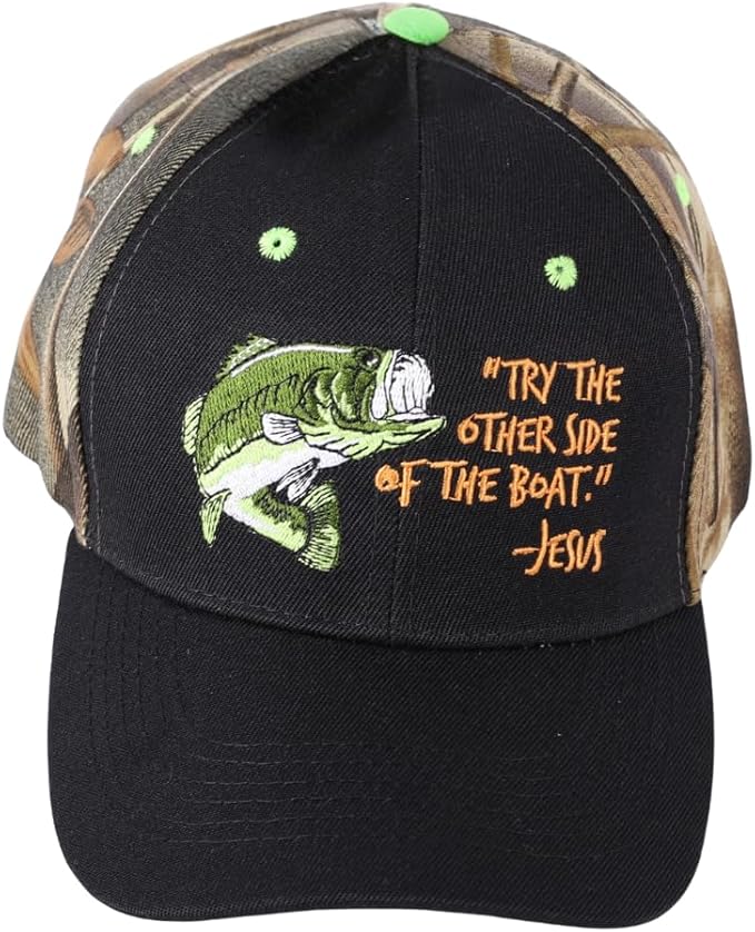 Inspirational Christian Hats for Men Women Baseball Hat