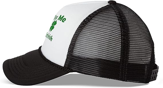 Irish St. Patrick's Day Hat Proud Irish Trucker Hat Baseball Caps