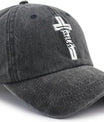 Jesus Cross Hat for Men Women, Funny Adjustable Cotton Embroidered Christian Religious Faith Baseball Cap