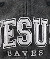 Jesus Saves Hats for Men Women, Funny Adjustable Cotton Christian Baseball Cap