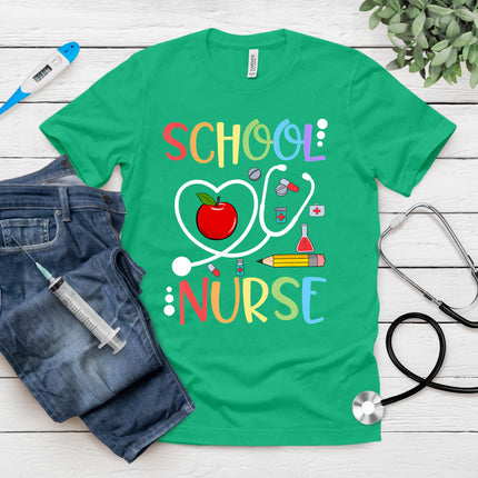 Appreciation Nursing Nurse Day Nurse Week T-Shirt