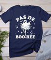 Halloween Dance Teacher Pas De Boo-Re Dancing Ghost Ballet T-Shirt