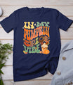 In My Pumpkin Spice Vibe Halloween Thanksgiving Fall Harvest T-Shirt