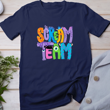 Scream Team Halloween T-Shirt