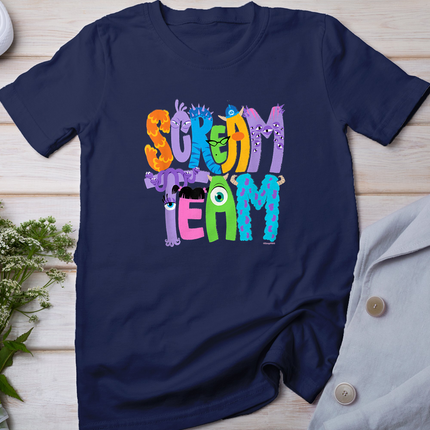 Scream Team Halloween T-Shirt