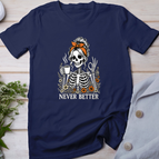 Navy / S