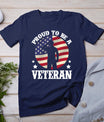 Proud Be A Veteran Of The Usa Veteran Veterans Day T-Shirt