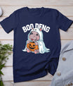 Halloween Moo Deng Baby Hippo Boo Deng T-Shirt