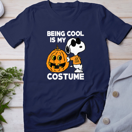 Being Cool Is My Halloween Costume T-Shirt