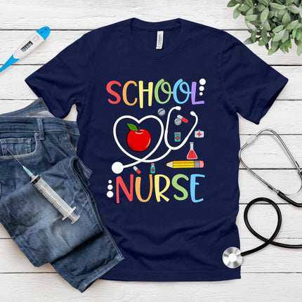 Appreciation Nursing Nurse Day Nurse Week T-Shirt