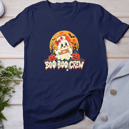 I Put A Spell On You Just Kidding Nurse Halloween RN ICU T-Shirt
