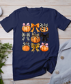 Turkeysaurus Rex Dab Turkey Dino Toddler Boys Thanksgiving T-Shirt