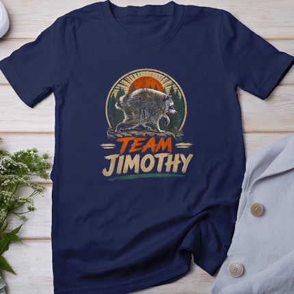 Jimothy Shirt Team Jimothy Meme T-Shirt