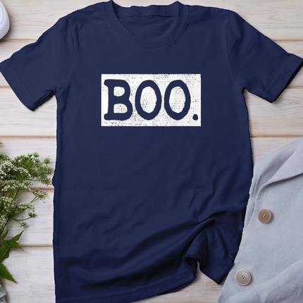 Halloween Vintage Boo Funny Gift T-Shirt