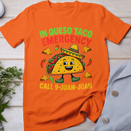 Funny Saying Meme Cinco De Mayo Mexican Taco Fiesta Party T-Shirt