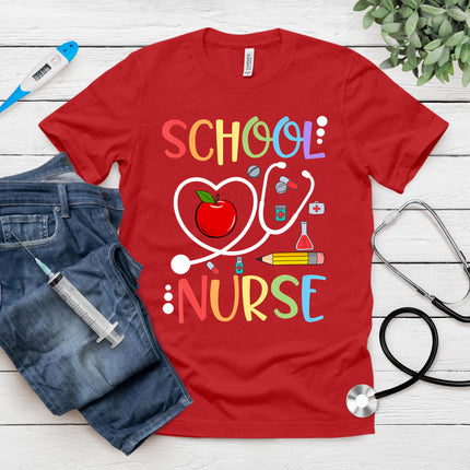 Appreciation Nursing Nurse Day Nurse Week T-Shirt