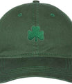 Shamrock St. Patrick's Day Embroidered Deluxe Dad Hat