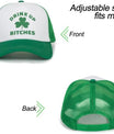 St.Patrick's Day-Baseball-Cap for Womens Mens - Shamrock-Adjustable Green-Irish-Party-Trucker-Hat