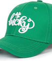 St. Patrick's Day Hat for Unisex Adjustable Cotton Baseball Ireland-St-Patrick's Shamrock Baseball Cap Green Trucker Hat