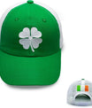 St Patricks Day Gifts St Patrick's Baseball Cap for Men Women Adjustable Shamrock Green Hat St Patrick Decor