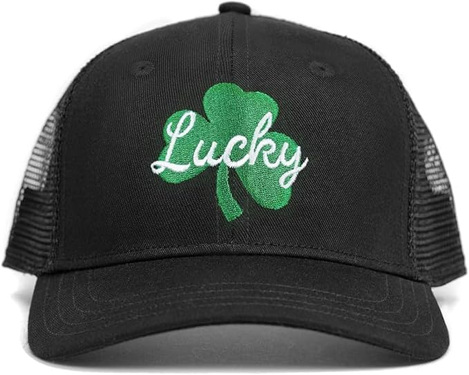 St Patricks Day Hat Women Men - Hat Shamrock Gifts Irish Green Accessories St. Patrick's Day Decorations