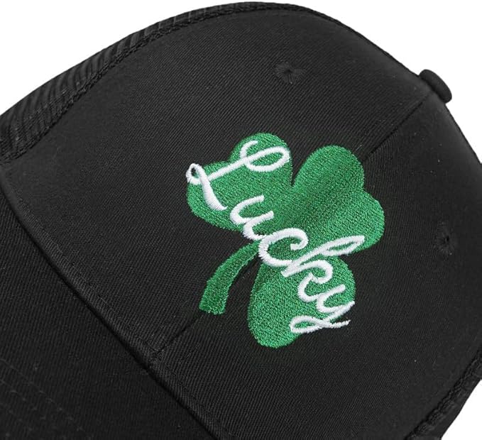 St Patricks Day Hat Women Men - Hat Shamrock Gifts Irish Green Accessories St. Patrick's Day Decorations