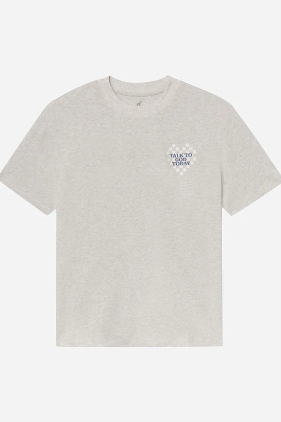 Talk to God Unisex Tee