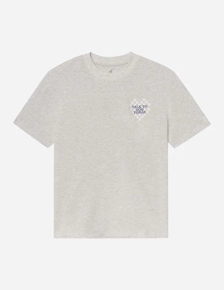 Talk to God Unisex Tee