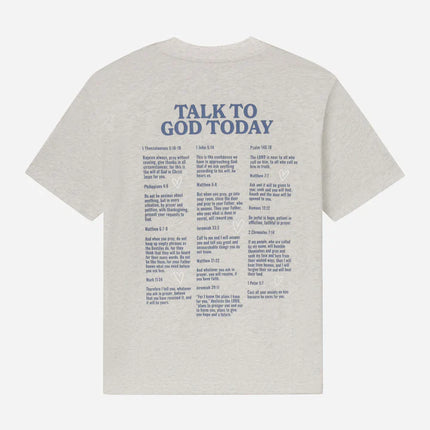 Talk to God Unisex Tee