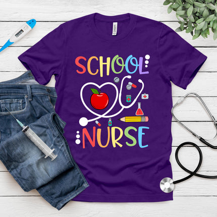 Appreciation Nursing Nurse Day Nurse Week T-Shirt