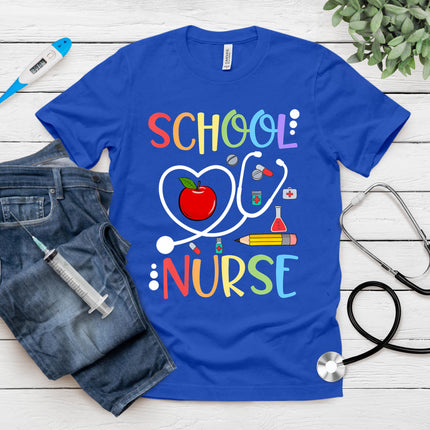 Appreciation Nursing Nurse Day Nurse Week T-Shirt