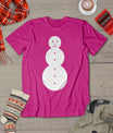 Funny Angry Snowman Shirt - The Jeezy Snowman T-Shirt