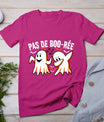 Pas De Boo-Re Ballet Ghosts Halloween Dance T-Shirt