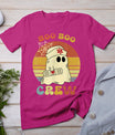 Boo Boo Crew Halloween Ghost Nurse T-Shirt