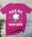 Halloween Dance Teacher Pas De Boo-Re Dancing Ghost Ballet T-Shirt