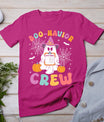 Retro Boo-Havior Crew Behavior Analyst Halloween Aba Rbt T-Shirt