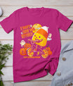 Halloween Costume Team Candy Corn I Don't Like You Either T-Shirt