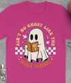 Ain't No Ghost Like The Holy Ghost Funny Christian Halloween T-Shirt