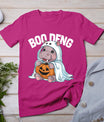 Halloween Moo Deng Baby Hippo Boo Deng T-Shirt