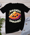 Thanksgiving Mashed  Smashed Funny Sweet Potato T-Shirt