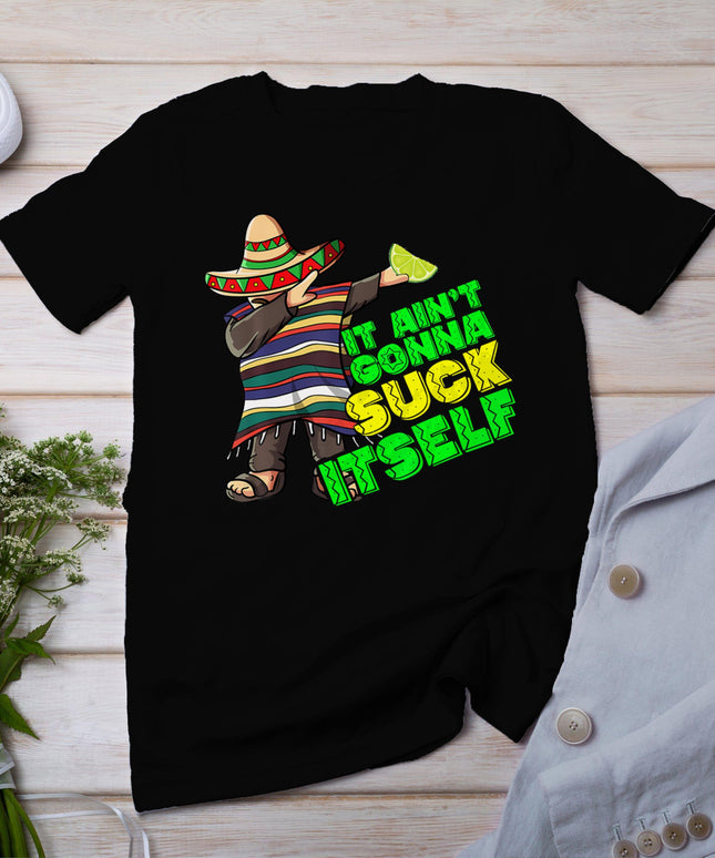 Cinco De Mayo Mens Shirt Funny Cinco De Mayo Tee For Women T-Shirt