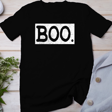Halloween Vintage Boo Funny Gift T-Shirt