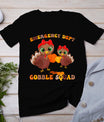 Thanksgiving Emergency Department Er Nurse Gooble Squad Rn T-Shirt