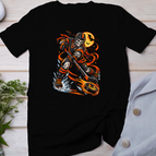 Black / S