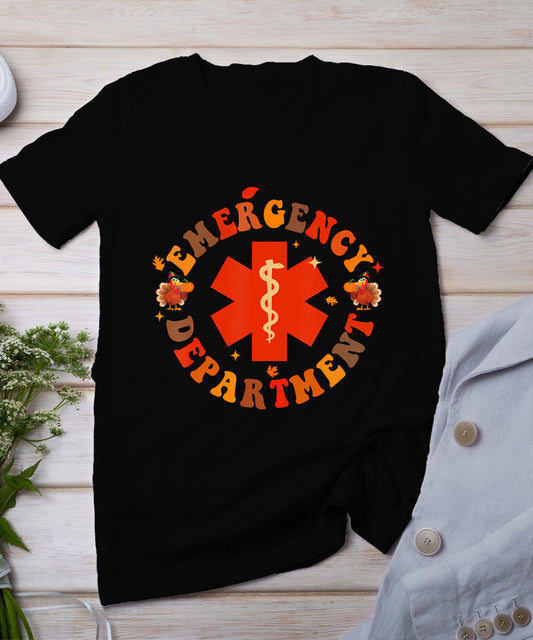 Emergency Room Nurse T-Shirt