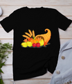 Thanksgiving Cornucopia Tshirt