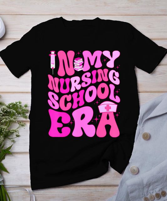 Cute Nurse Apparel Emergency Nurse T-Shirt