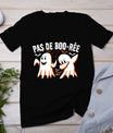 Pas De Boo-Re Ballet Ghosts Halloween Dance T-Shirt